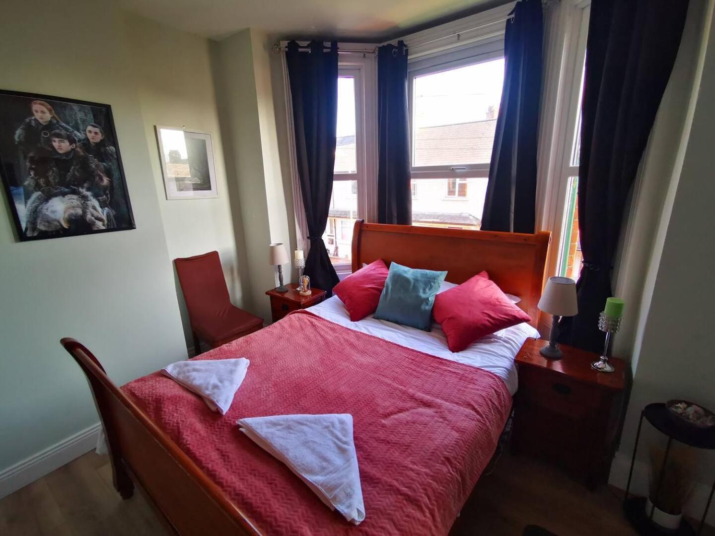 فيلا 4 Bed Boutique House Lisburn Road بلفاست المظهر الخارجي الصورة